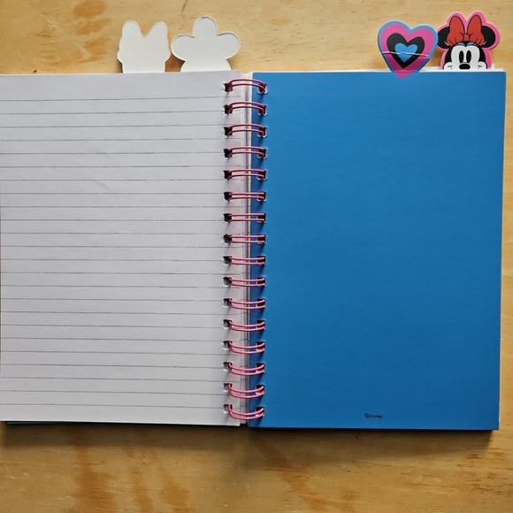 DISNEY NOTEBOOK - Picture 6 of 11